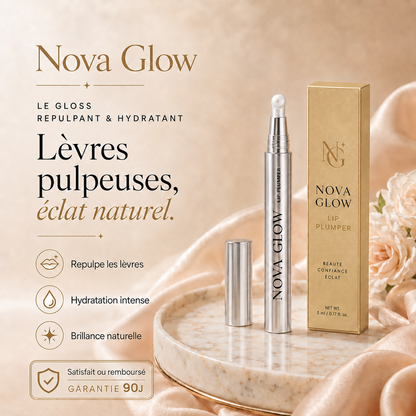Acide hyaluronique Lip Plumper
