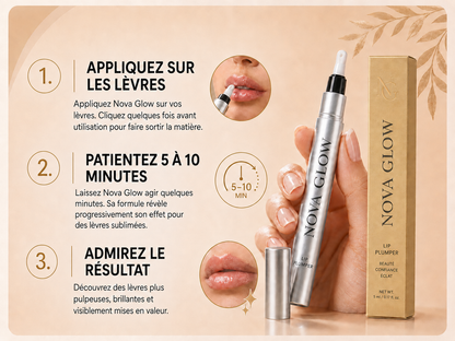 Acide hyaluronique Lip Plumper